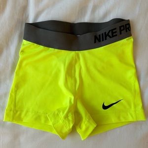 Nike Pro Dri-Fit Spandex